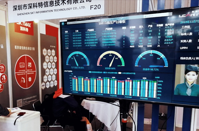 深科特MES系統 深科特MES系統